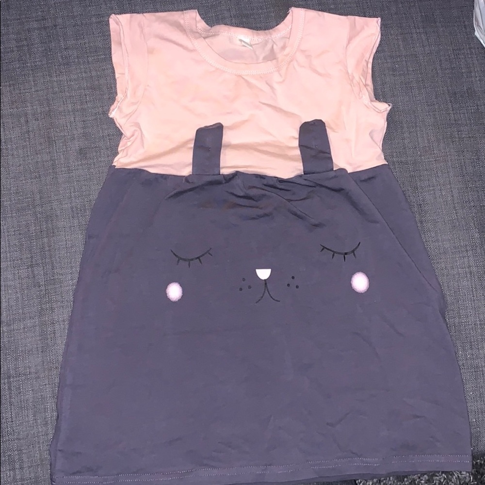 New Kids dress